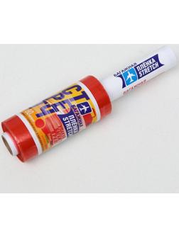 Багажная стрейч-плёнка красная, 80 м, 20 мкм