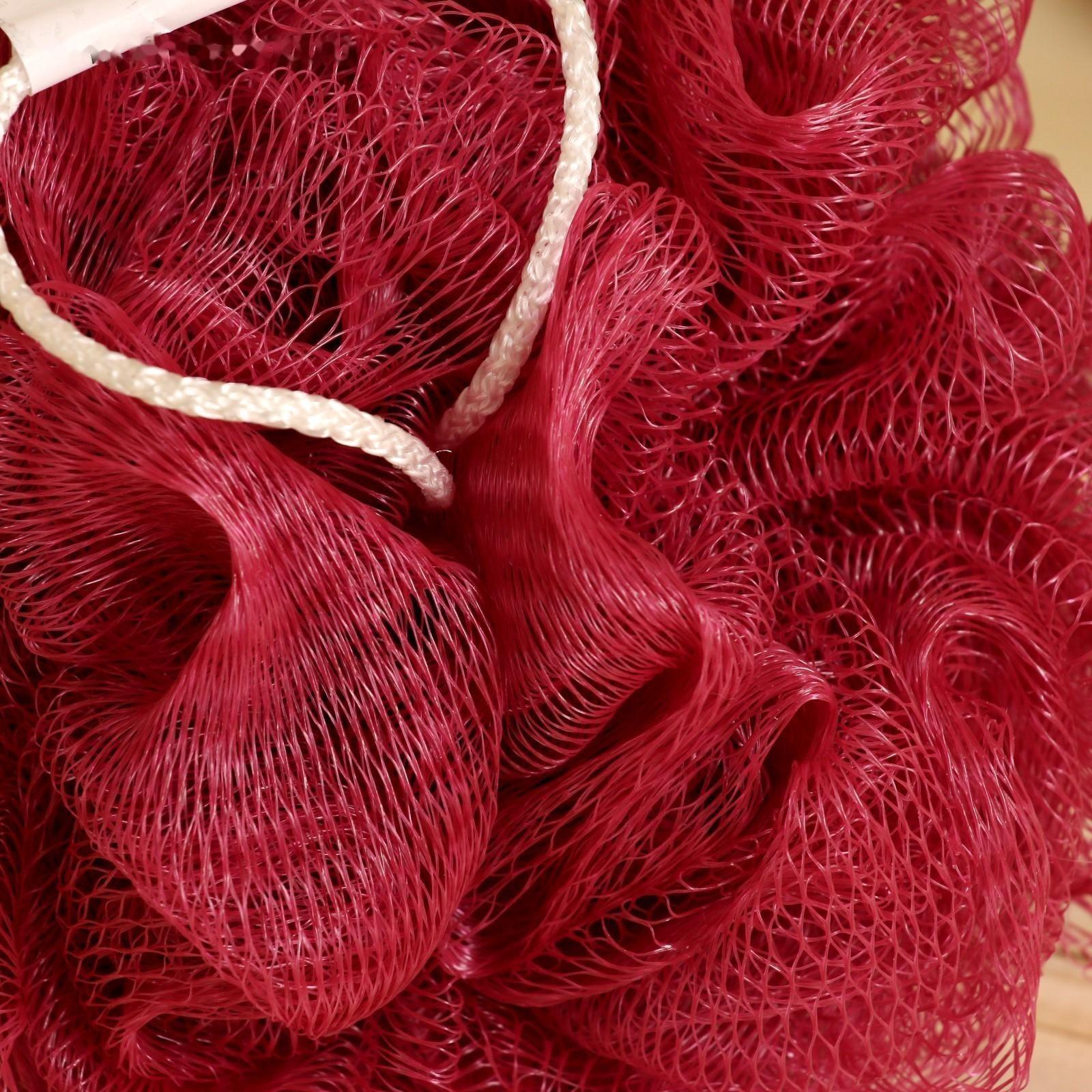 Мочалка банная 