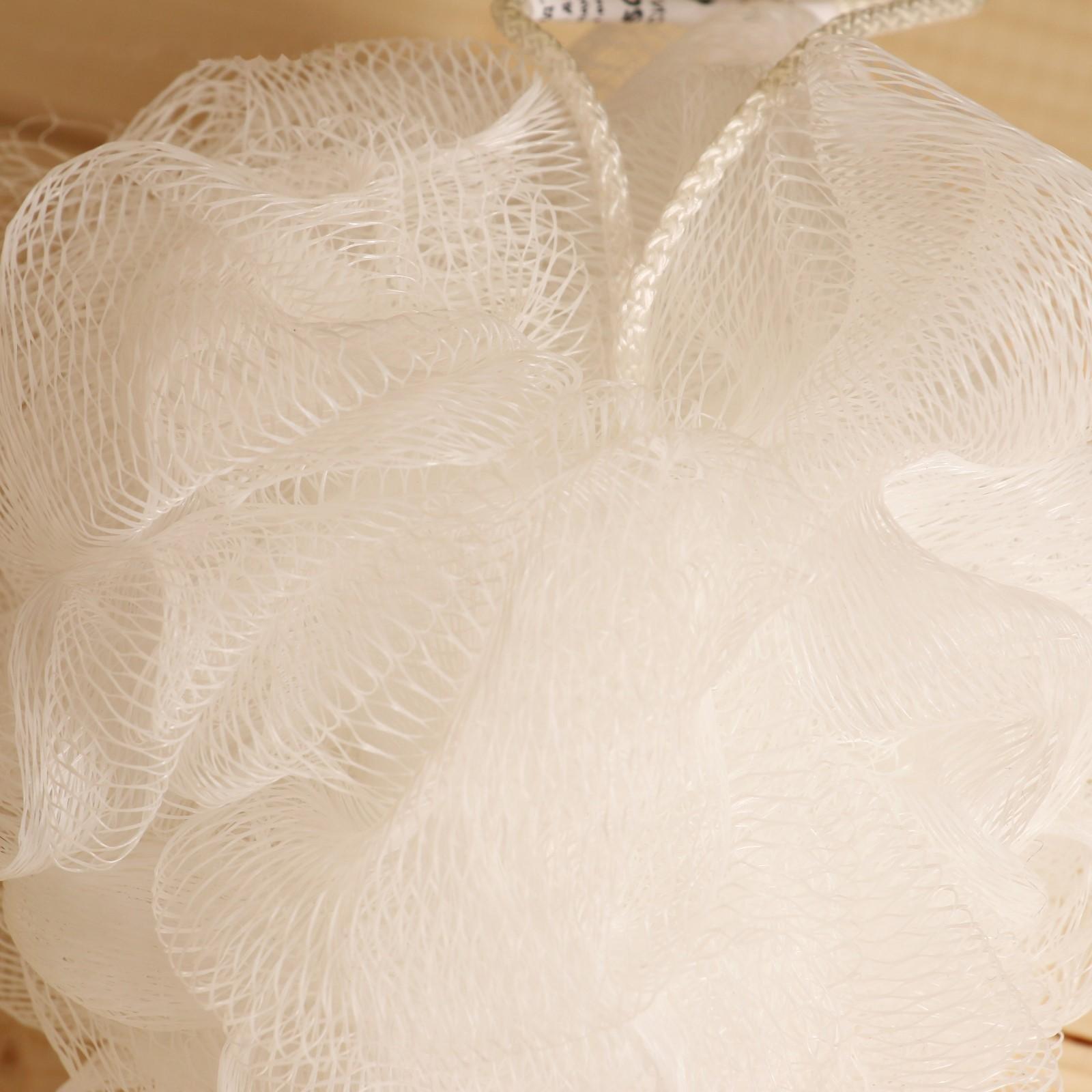 Мочалка банная 