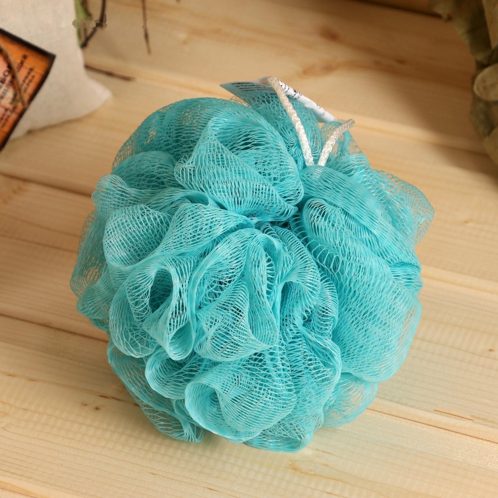 Мочалка банная 