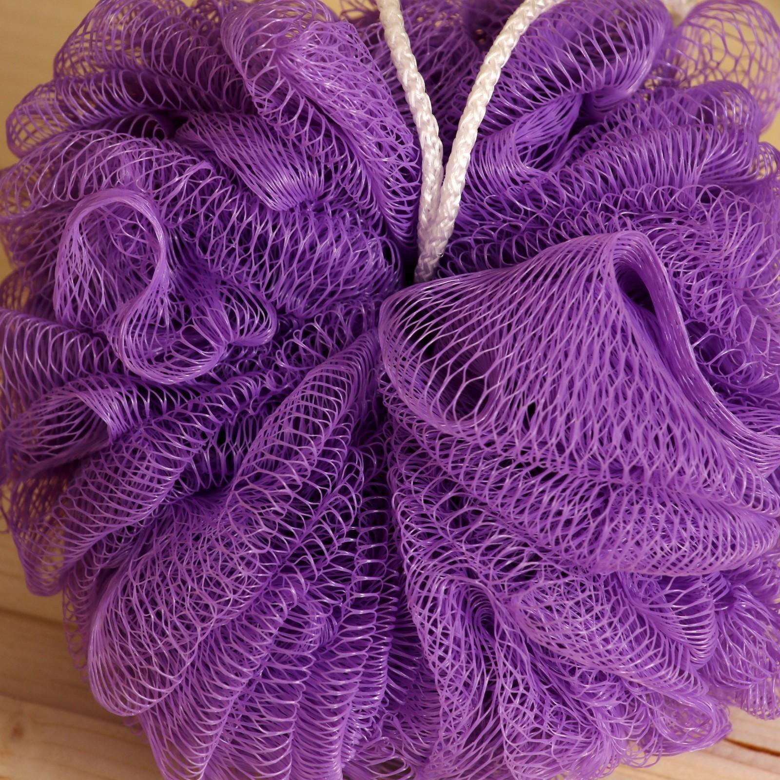 Мочалка банная 