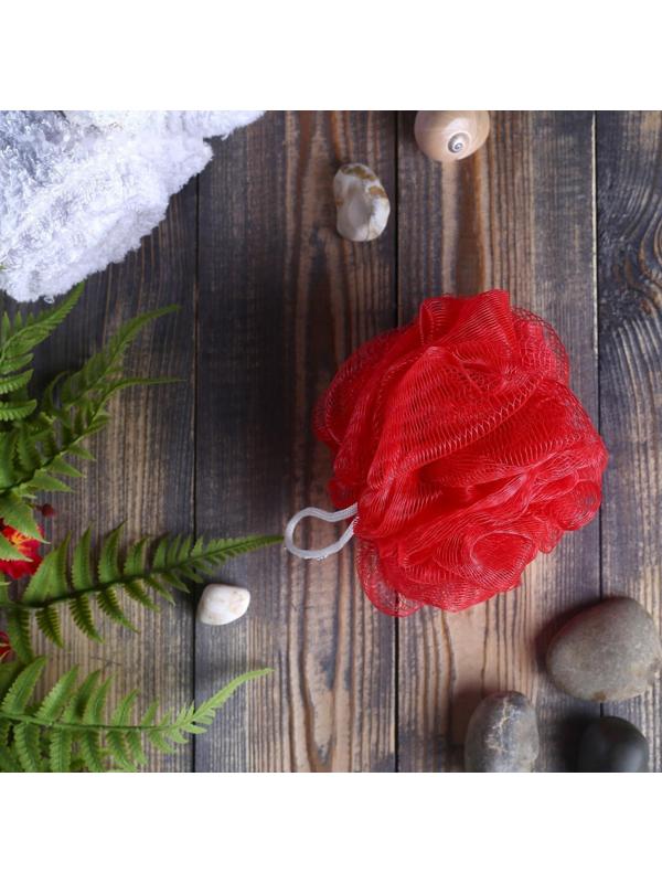 Мочалка банная 