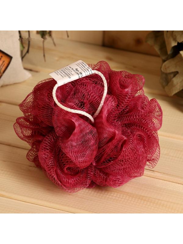 Мочалка банная 