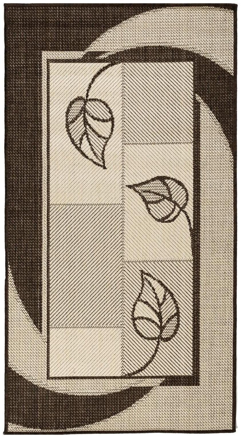 Ковер «Циновка», прямоугольный, 80х150 см, джут