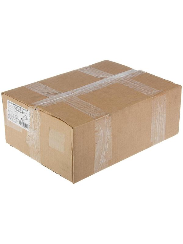 Кронштейн забора наружный ТУНДРА krep КЗН-40-60-174, цинк