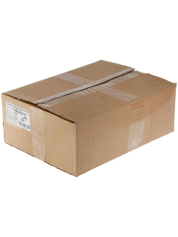 Кронштейн забора внутренний КЗВ-40-60-174, цинк