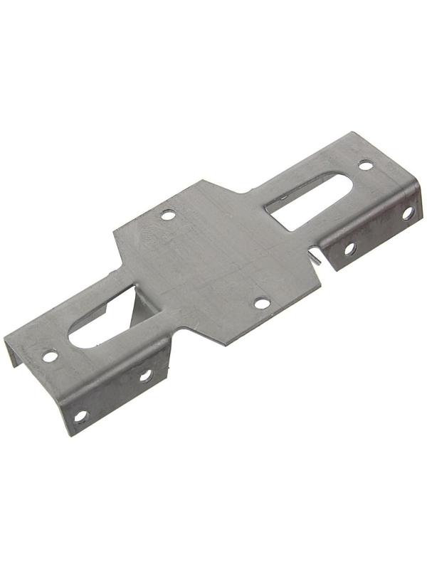 Кронштейн забора внутренний ТУНДРА krep КЗВ-40-60-174, без покрытия