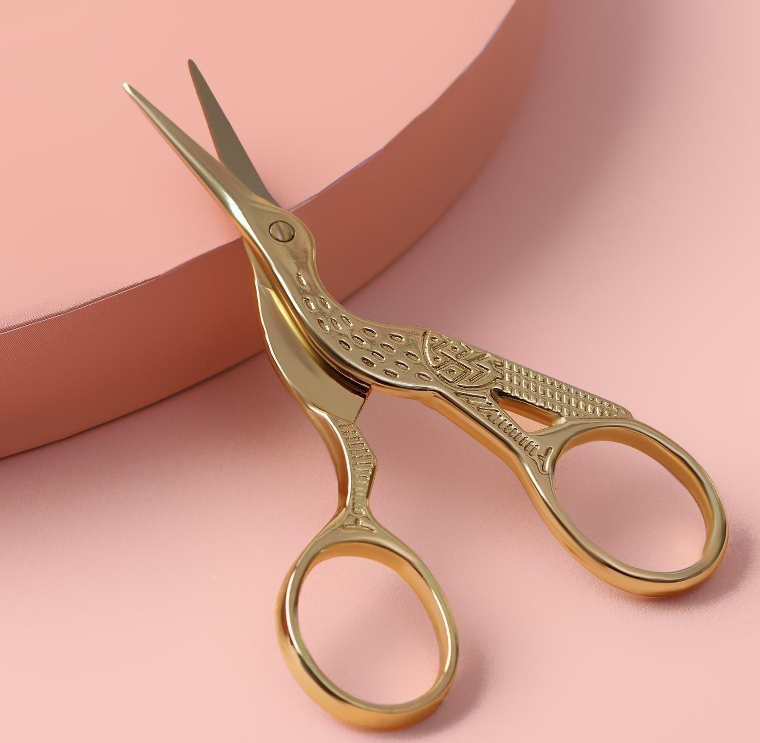 Ножницы для вышивания «Цапельки», 3,5