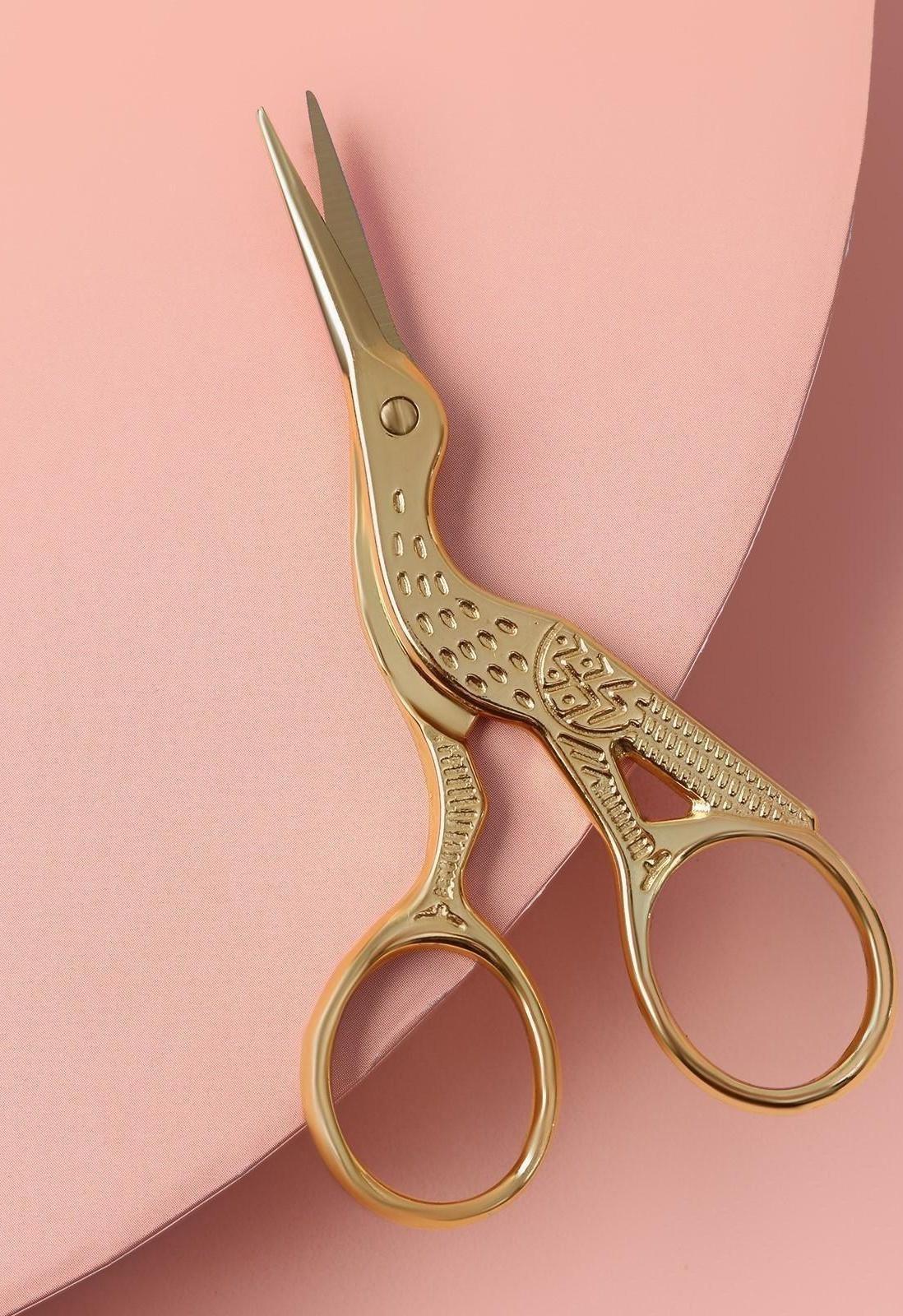 Ножницы для вышивания «Цапельки», 3,5