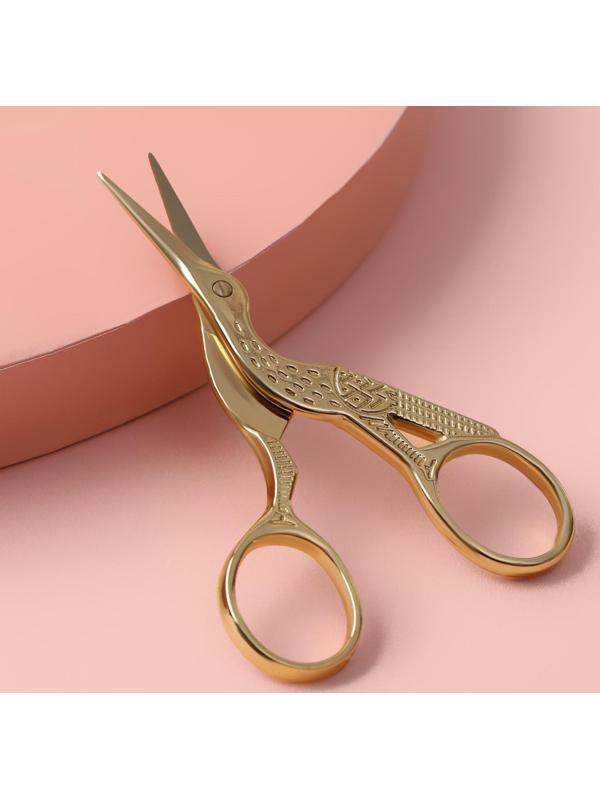 Ножницы для вышивания «Цапельки», 3,5