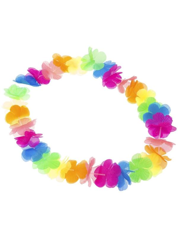 Гавайское ожерелье 