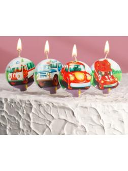 Набор свечей в торт 