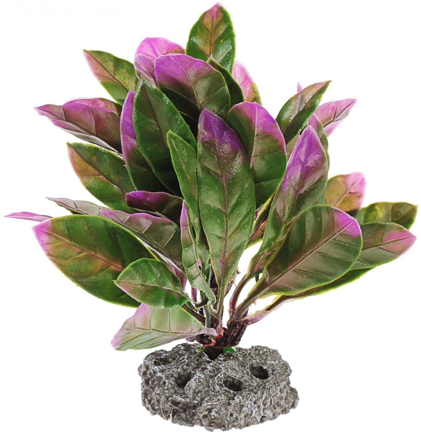 Растение искусственное аквариумное, 15 х 15 х 12 см