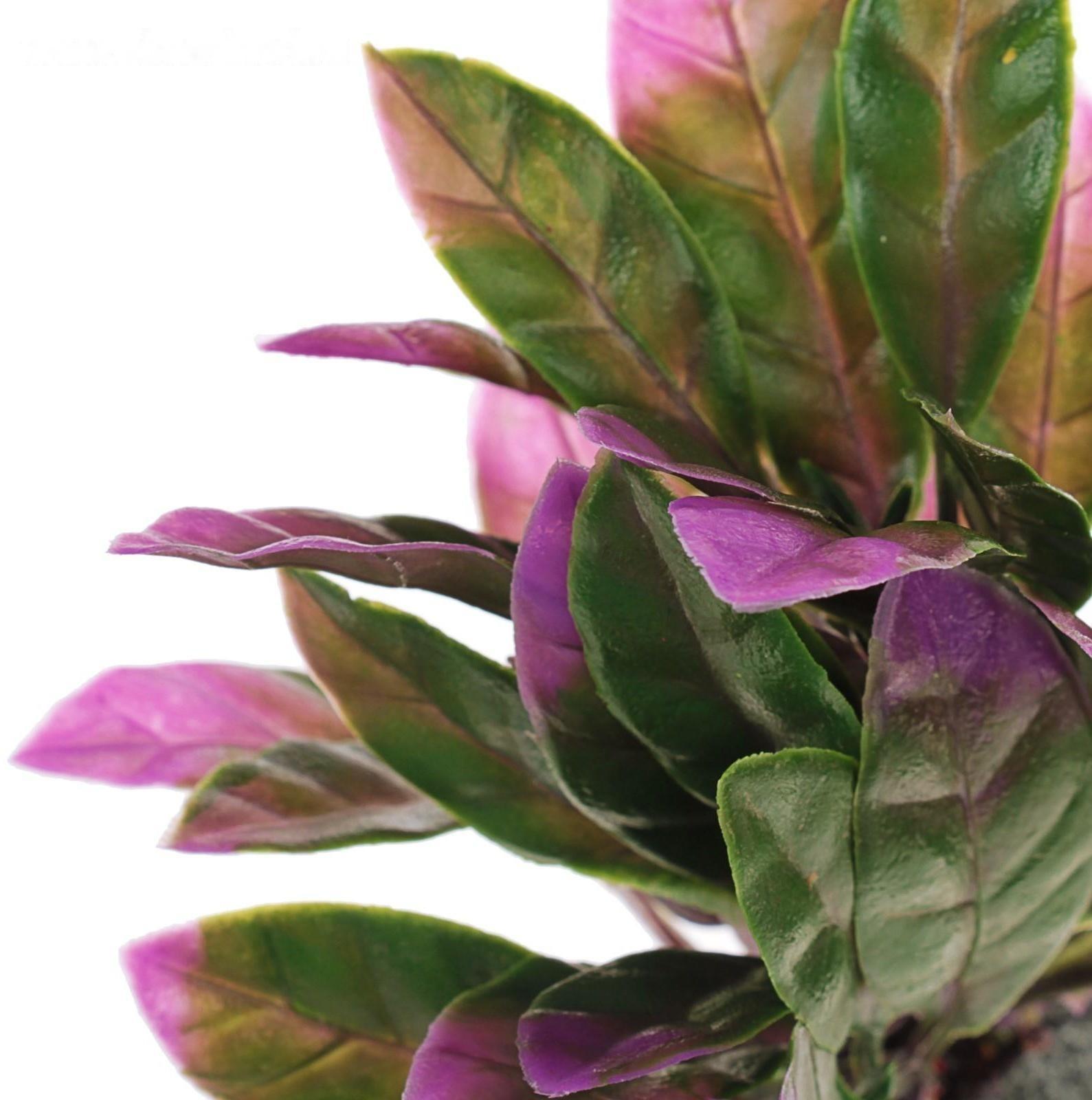 Растение искусственное аквариумное, 15 х 15 х 12 см