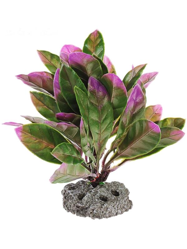 Растение искусственное аквариумное, 15 х 15 х 12 см