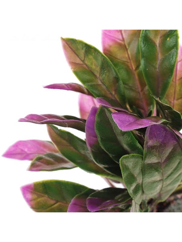 Растение искусственное аквариумное, 15 х 15 х 12 см