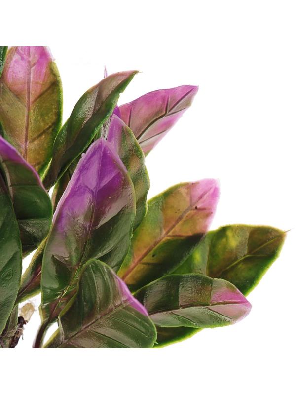 Растение искусственное аквариумное, 15 х 15 х 12 см