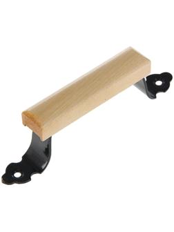 Ручка-скоба РС80-Пл-S, цвет оксид