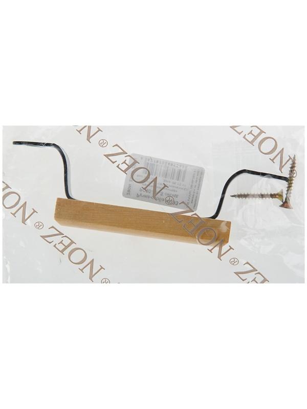 Ручка-скоба РС80-Пл-S, цвет оксид