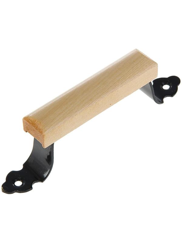 Ручка-скоба РС80-Пл-S, цвет оксид