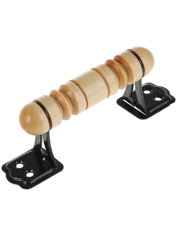 Ручка-скоба РС80-ТР-S, цвет оксид