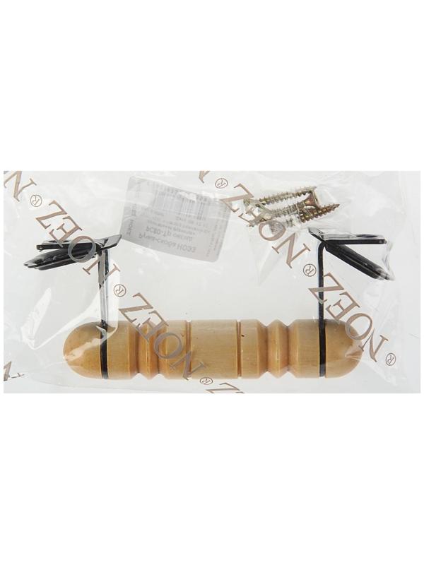 Ручка-скоба РС80-ТР-S, цвет оксид