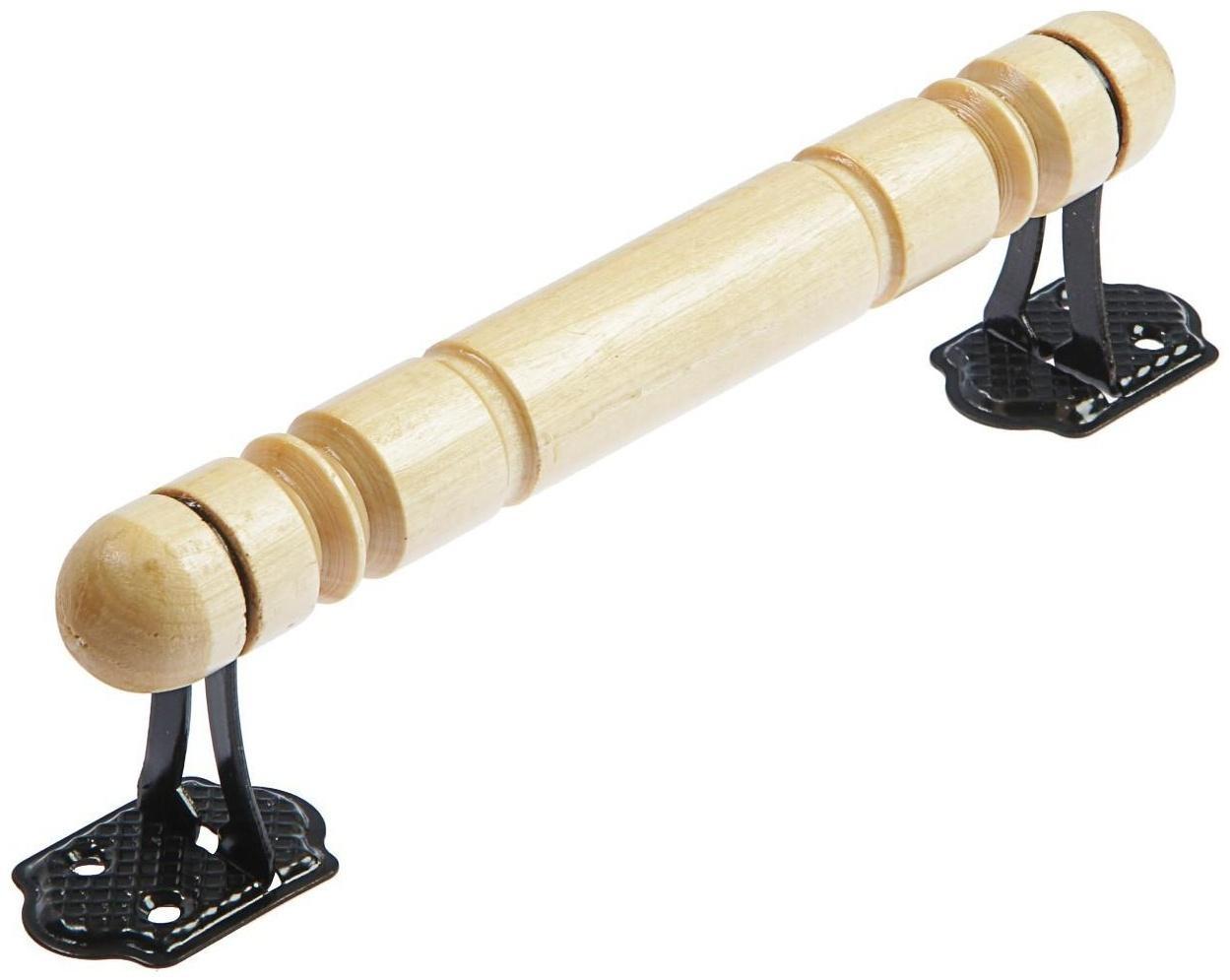 Ручка-скоба РС200-ТР-S, цвет оксид