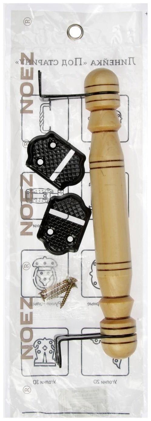 Ручка-скоба РС200-ТР-S, цвет оксид