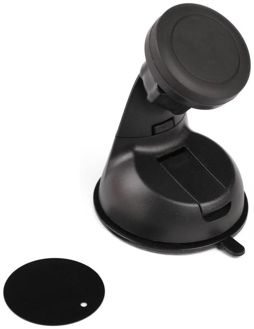 Держатель телефона магнитный на присоске, DP-2