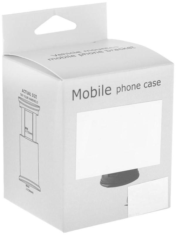 Держатель телефона магнитный на присоске, DP-2