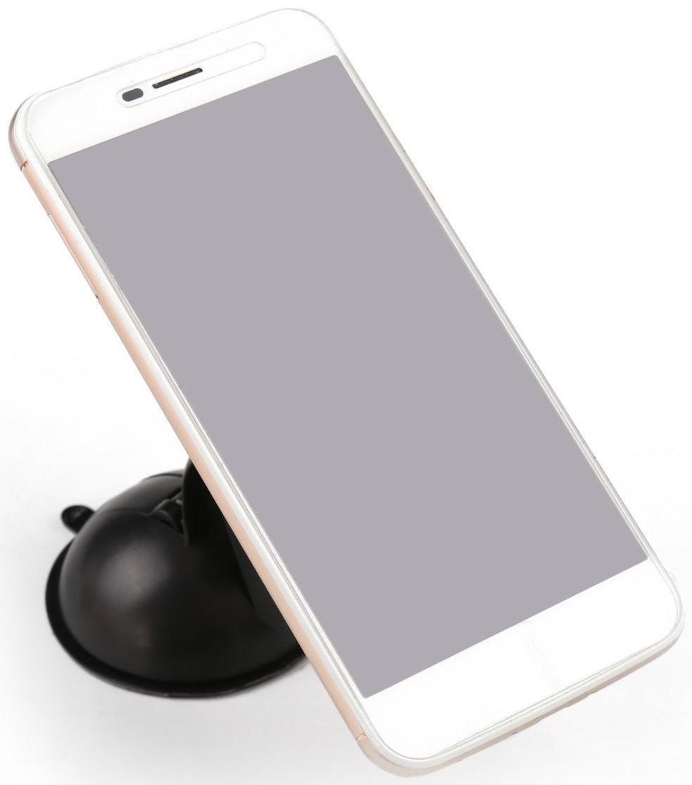 Держатель телефона магнитный на присоске, DP-3