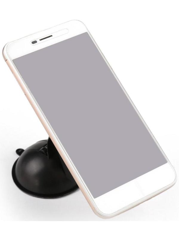 Держатель телефона магнитный на присоске, DP-3