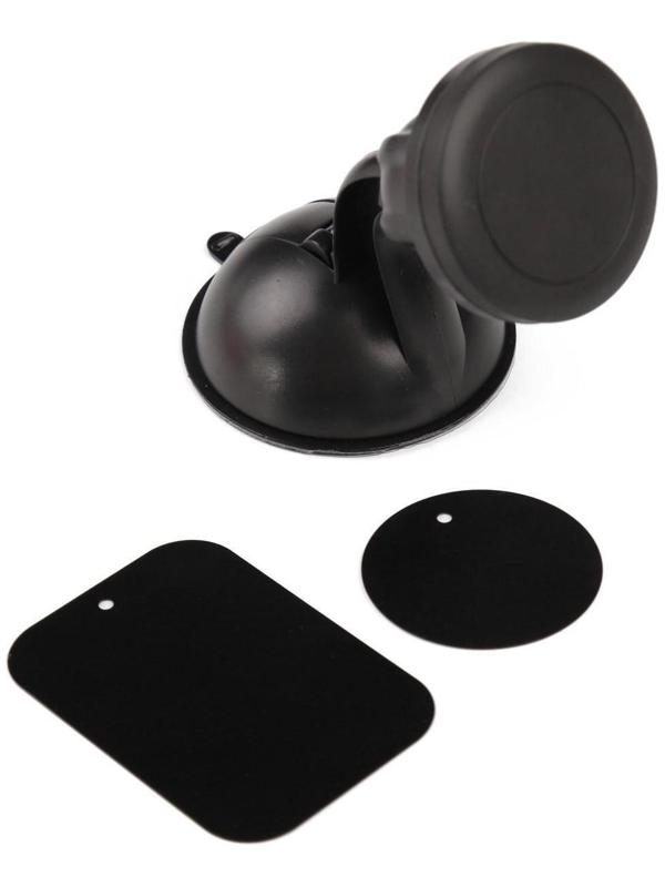 Держатель телефона магнитный на присоске, DP-3