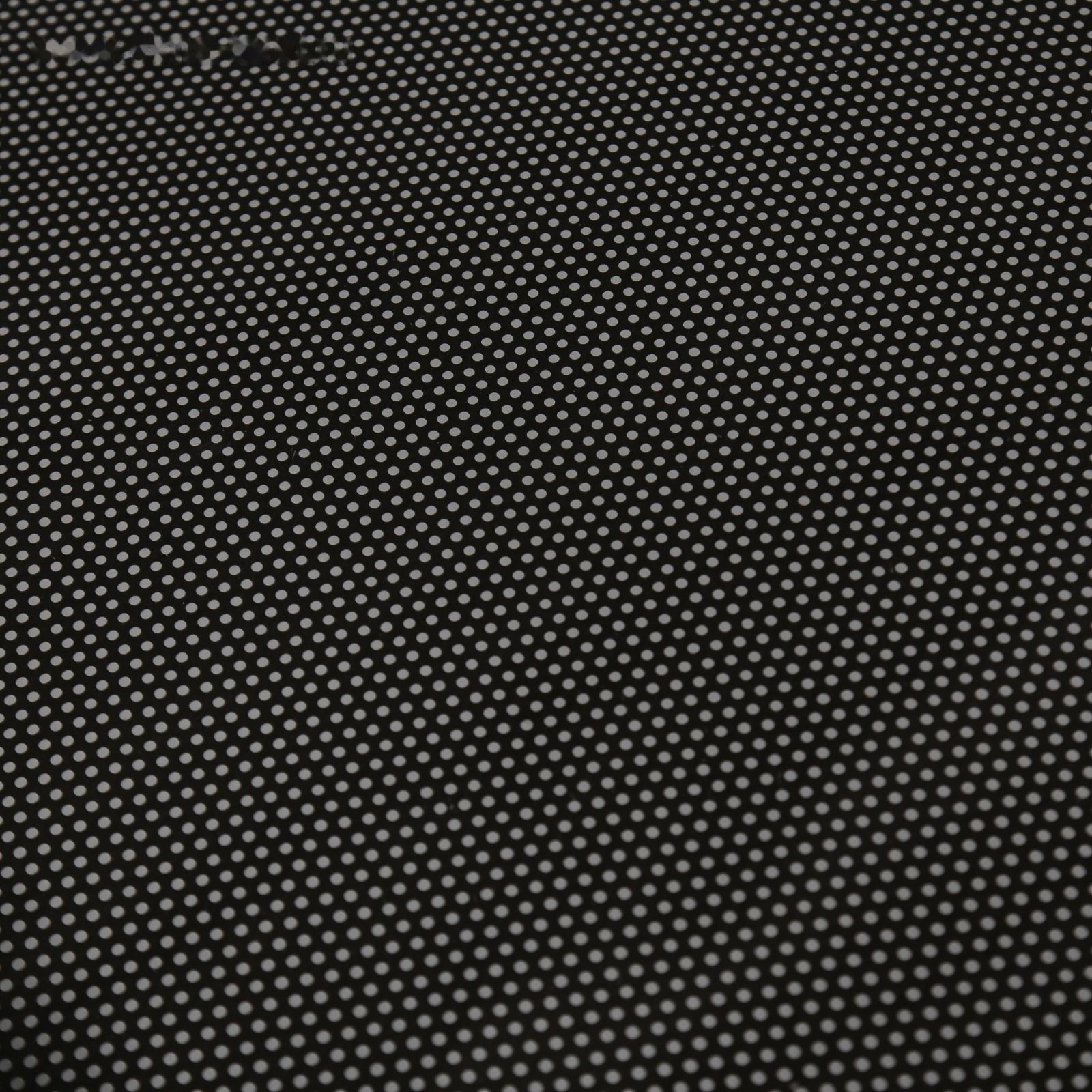 Автомобильная шторка на стекло, раздвижная 68×125 см, цвет черный