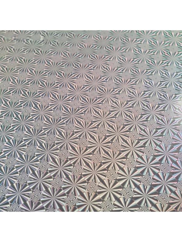 Автомобильная шторка на стекло, раздвижная, 68×125 см, хром