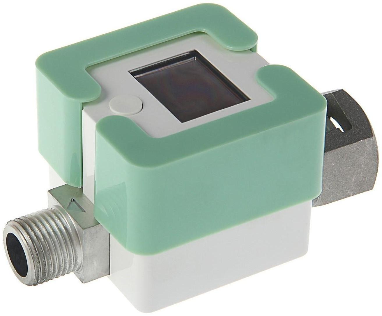 Счетчик газа 