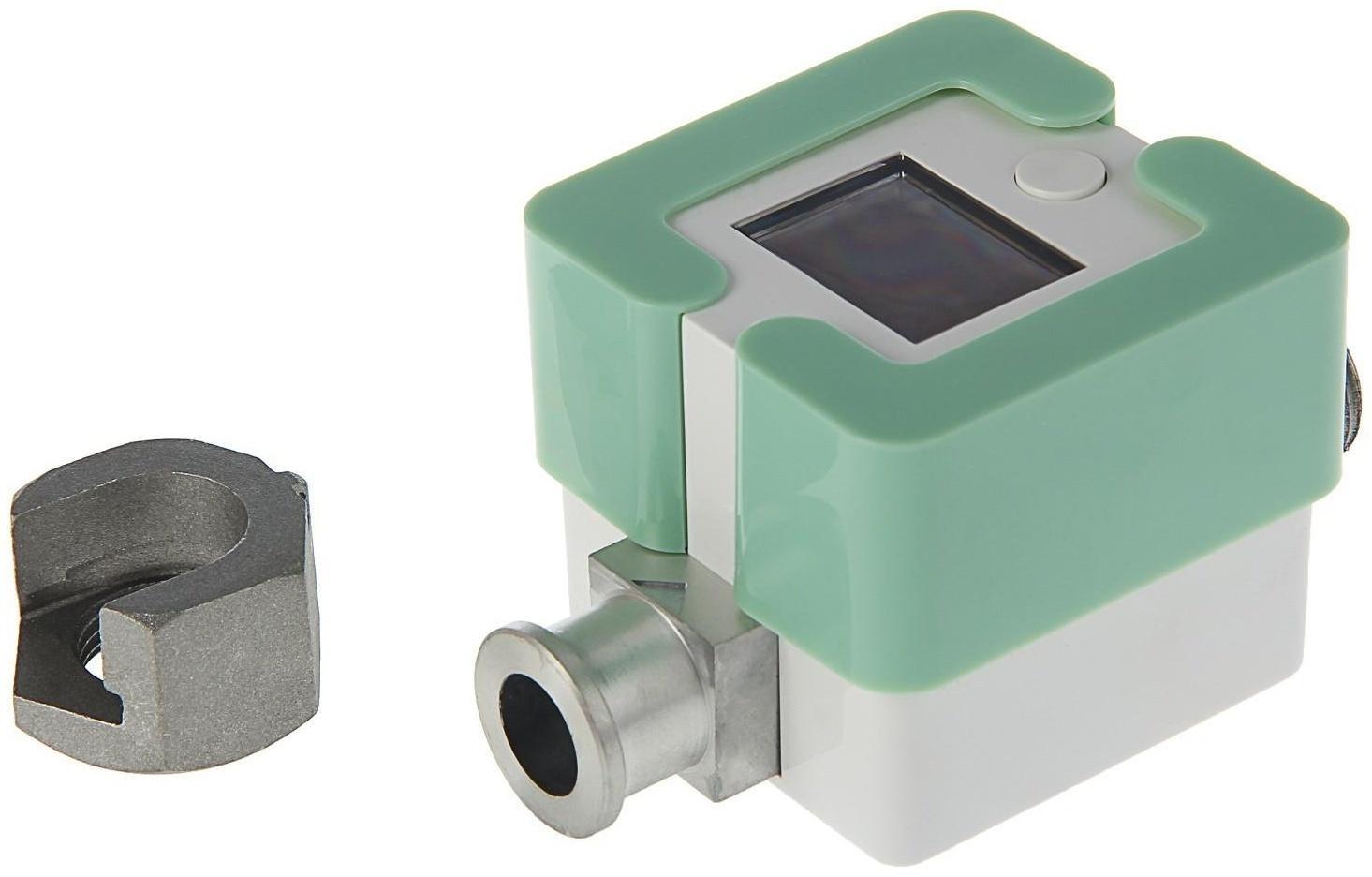 Счетчик газа 