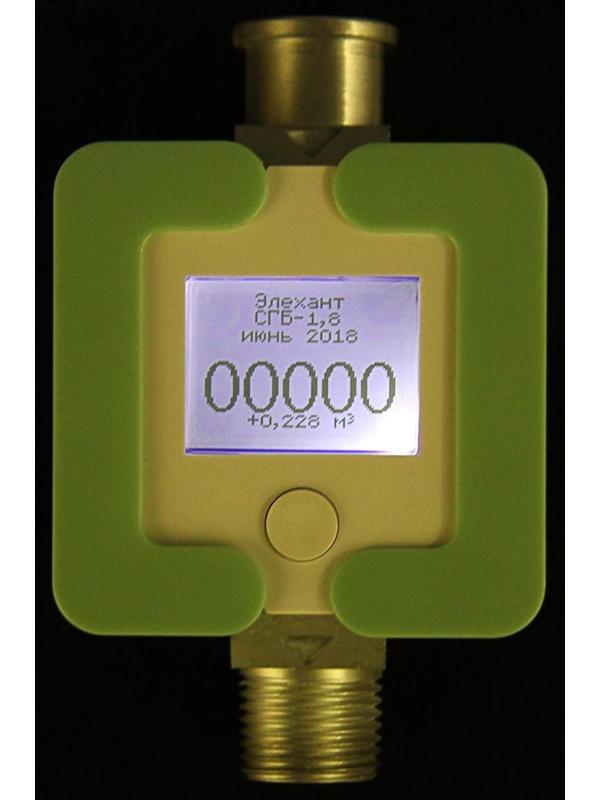 Счетчик газа 