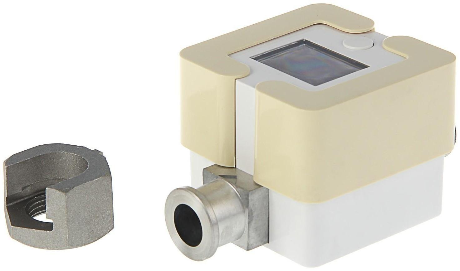 Счетчик газа 