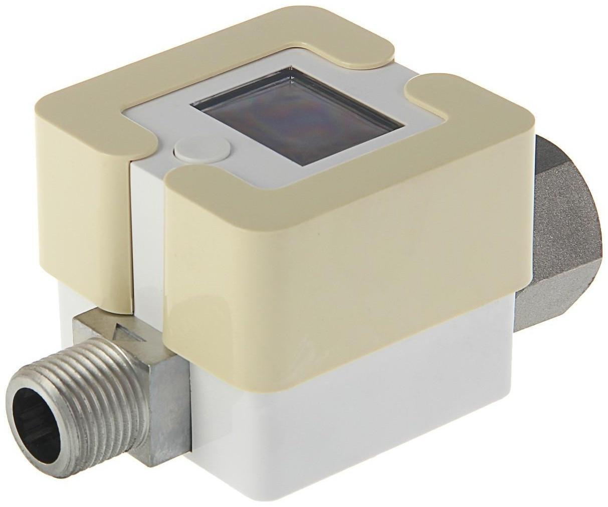 Счетчик газа 