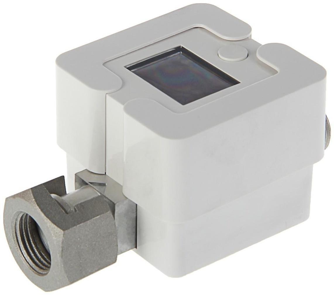 Счетчик газа 