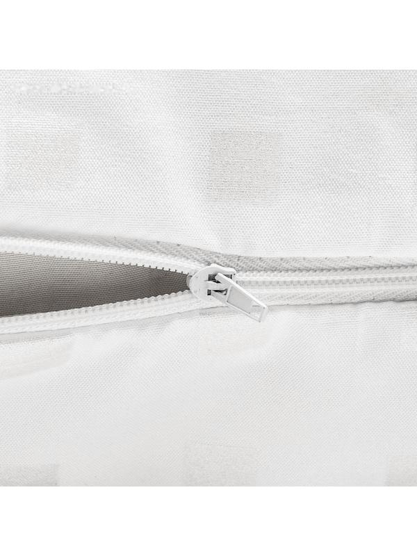 Наперник 70х70 см на молнии Шашка