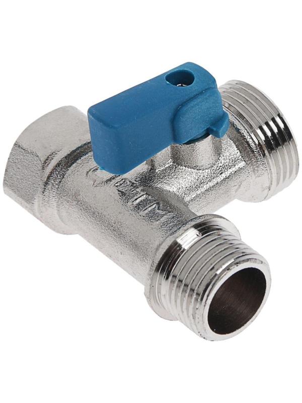 Кран шаровой 