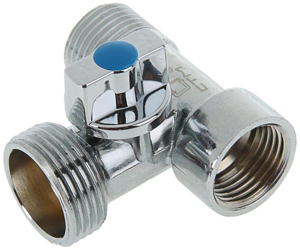 Кран шаровой 