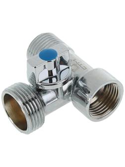 Кран шаровой 