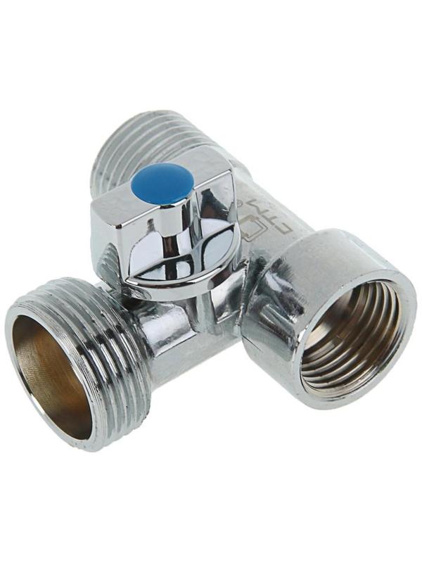 Кран шаровой 