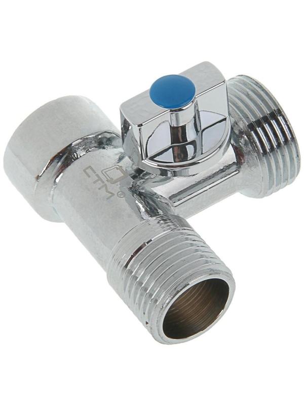 Кран шаровой 