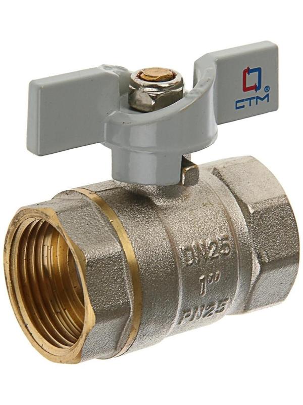 Кран шаровой 