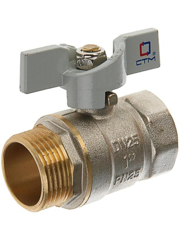 Кран шаровой 