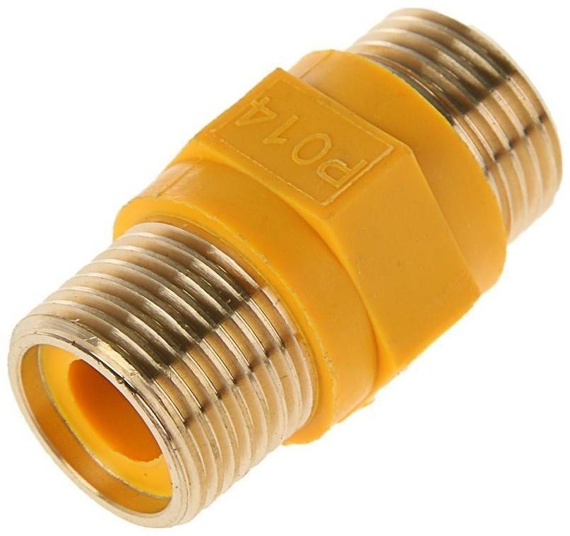 Муфта диэлектрическая 